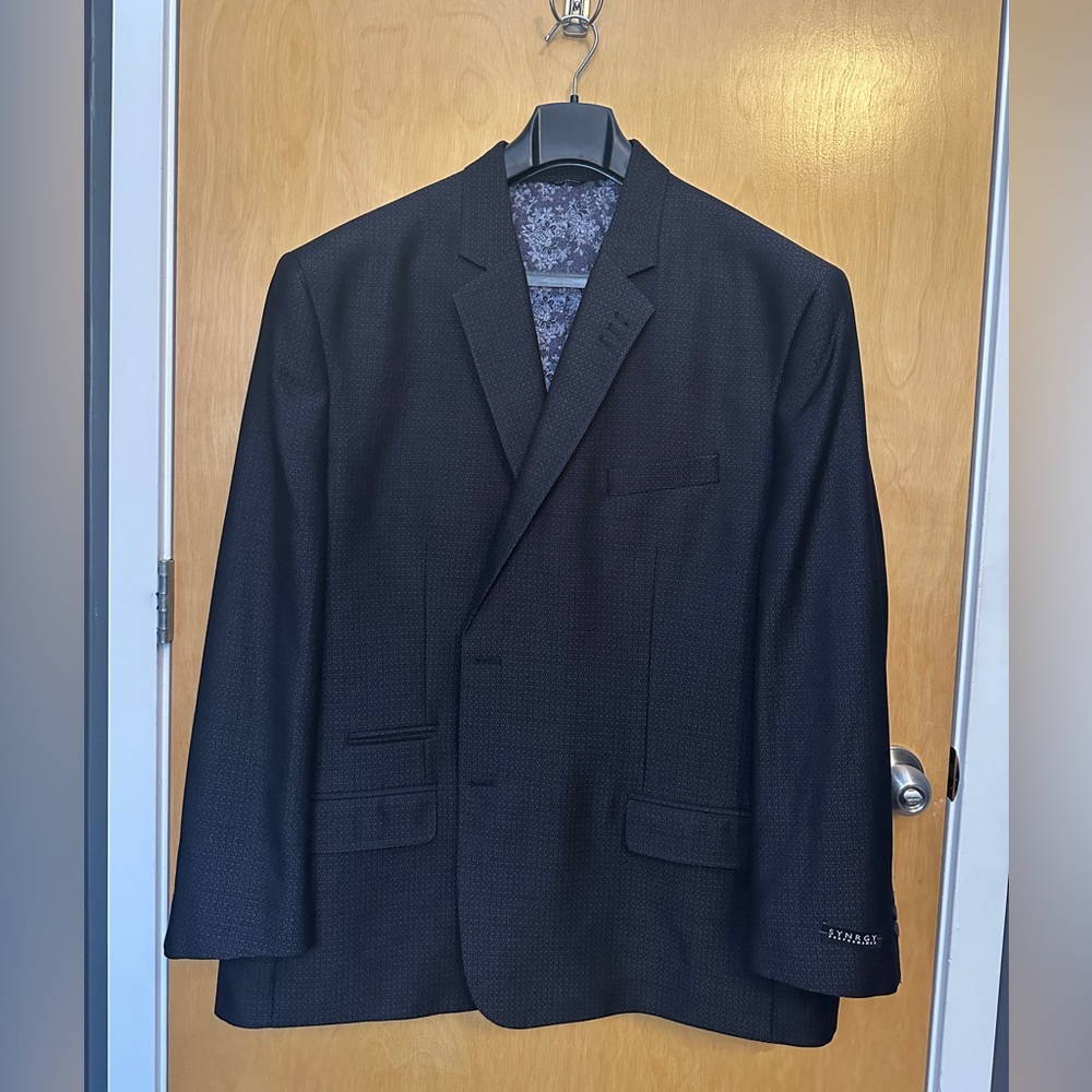 Men’s Synrgy Performance Suit Jacket
